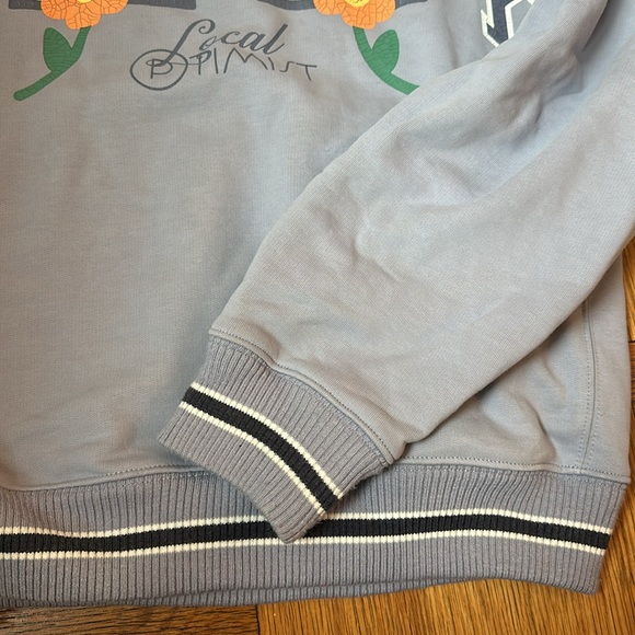 Madhappy Varsity Crewneck - Picture 3 of 3